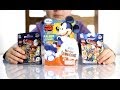 The Lego Movie Kinder Surprise 4 Mickey Mouse and ...
