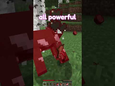 Minecraft But Every 30 Seconds I Lose Half A Heart And Get Stronger.. 💔💪