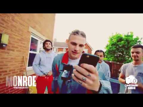 Cameraman Midz - RAP CYPHER [ CEE AZBO MONROE MARZZI ]