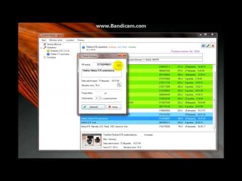 Łowca aukcji - tworzenie licytacji