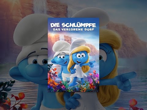 Die Schlümpfe – Das verlorene Dorf