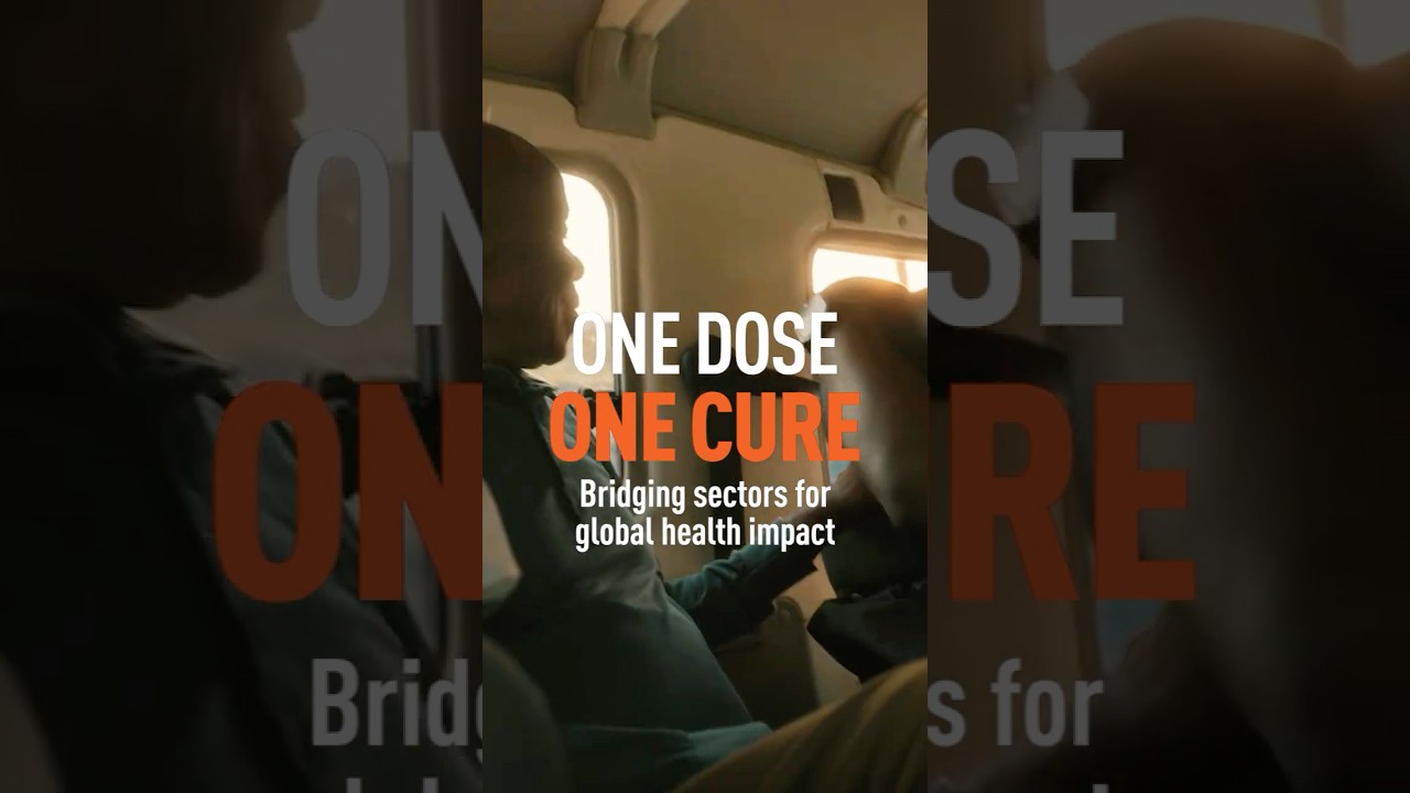 Bridging sectors for global health impact | One Dose, One Cure