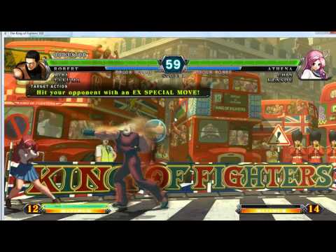 The King Of Fighters XIII game Trainer +14 V1.0