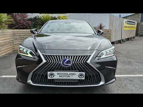 2020 Lexus ES 300h