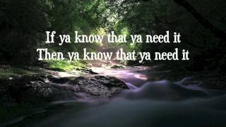 Chris August - Amen (with lyrics)