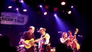 Lucky Tubb/ Wayne Hancock