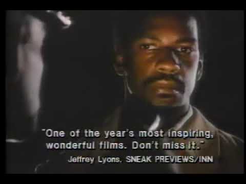 Cry Freedom Movie Trailer 1987 - TV Spot