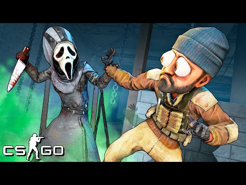 МАНЬЯК КРИК УЖЕ ЗДЕСЬ ! НЕ ИГРАЙ В ПРЯТКИ С УЖАСНЫМ МАНЬЯКОМ ! - МАНЬЯК В CS:GO (ПРЯТКИ В КС ГО)