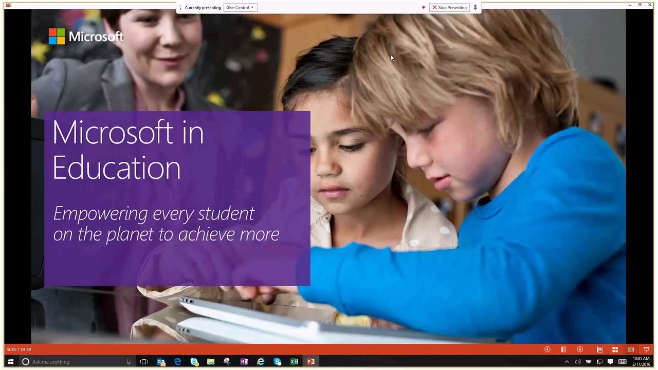 Policy Challenges and Partner Opportunities in U.S. Education