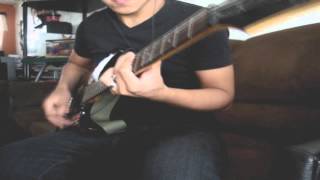 Bass Drum of Death - Black Don't Glow (Cover)