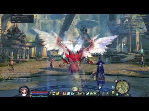 Aion Classic Europe ( deutsch) F2P no Siel´s Aura #03 Sanctum Quests annehmen