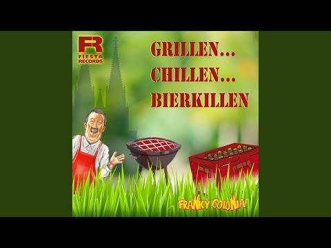 Grillen... Chillen... Bierkillen