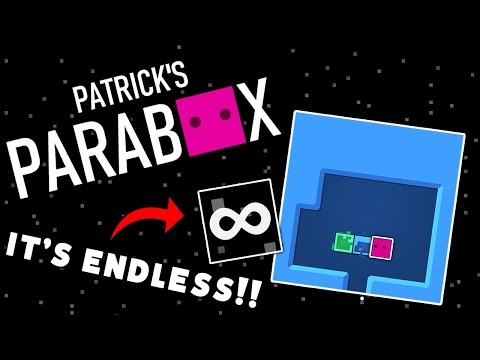 This mind-bending game is all about creating PARADOXES... | Patrick's Parabox