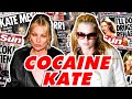 Kate Moss' 'COCAINE KATE' Scandal...