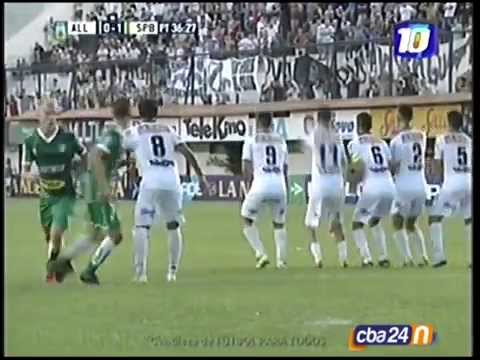 ALL BOYS 0 SPORTIVO BELGRANO 1 NACIONAL B FECHA 6