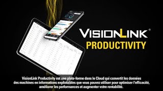VisionLink® Productivity | Cat | Caterpillar