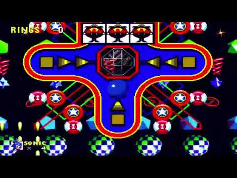 Sonic and knuckles gameplay more bad rings from bonus stage slot machine