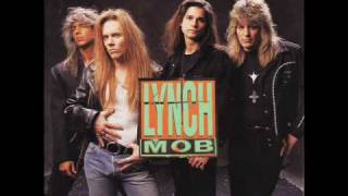 LYNCH MOB - LOVE FINDS A WAY