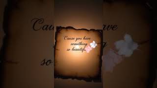Tell Somebody (Danny Gokey)