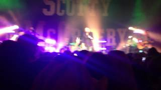 Scotty McCreery: Write my number on your hand