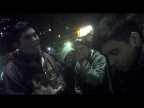 DOGOR vs DUKI - 8vos - LAS VEGAS FREESTYLE 4/6