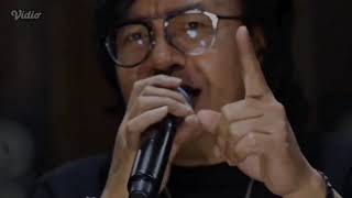 Dewa 19 - Satu Sisi Feat Wong Aksan ( Pandawa Lima) Live Studio