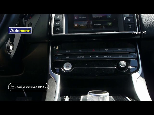 Automarin - Jaguar XE 2.0 New Prestige Leather D Navi Euro6-preview