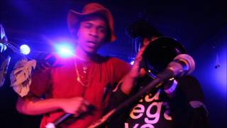 Allan kingdom&#39;s &quot;LINES&quot; Release Party (RECAP VIDEO)