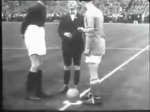1927 fa cup final Arsenal v Cardiff City
