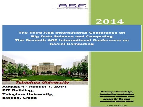 Mu Li, Baidu-Scaling Distributed Machine Learning with the Parameter Server