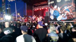 D.R.I. - Dead In A Ditch & Suit and Tie Guy - Punk Rock Bowling 2013