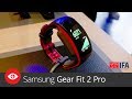 Inteligentné náramky Samsung Gear Fit2 Pro SM-R365
