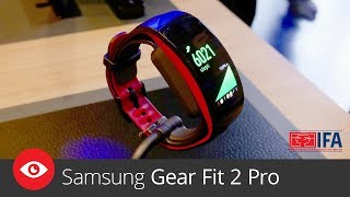 Samsung Gear Fit2 Pro SM-R365