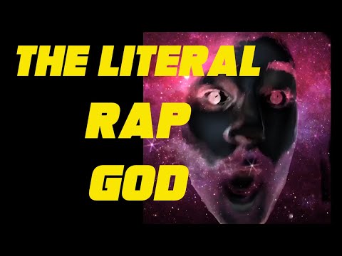 THIS GUY IS A LITERAL RAP GOD
