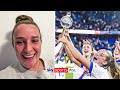 It S Been A Bit Mad Ella Toone Reacts To Receiving MBE ️