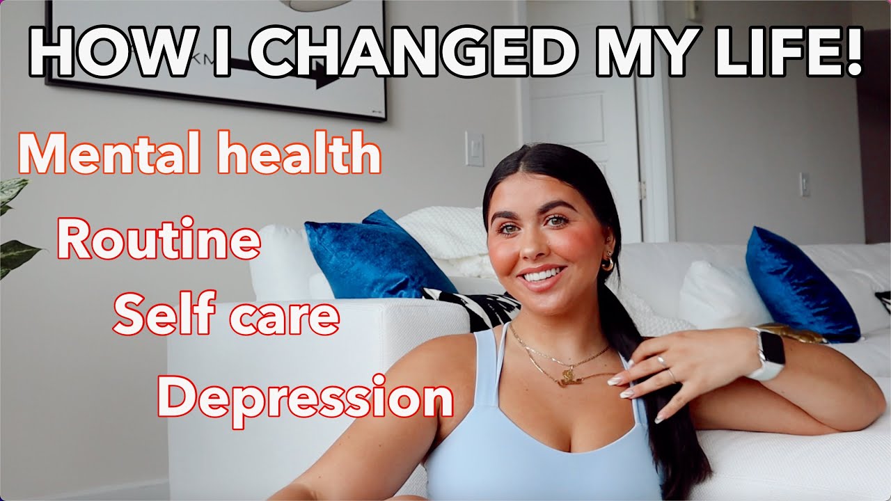 GRWM: HOW I COMPLETELY CHANGED MY LIFE 🤩