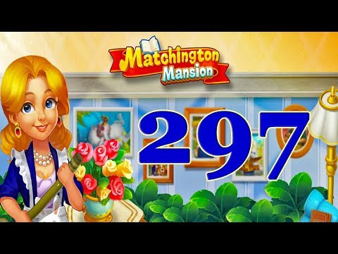 Matchington Mansion level 297