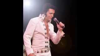 Elvis Presley - Milky White Way  [ CC ]