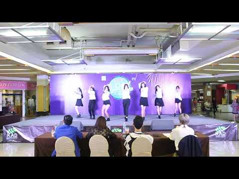 [ YokoAn B - Day 2019 #13 BATTLE ROUND ] Wi-Fi fi - The Boys