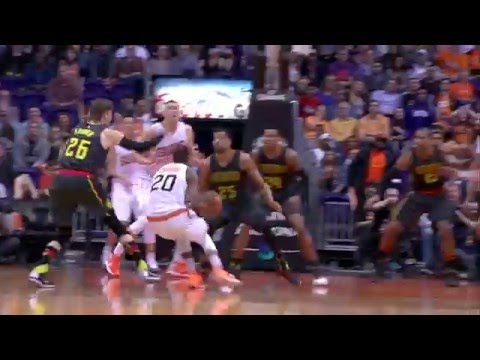 Wild Ending in Phoenix!