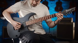 Video thumbnail for Ibanez RGRT421 – Modern Metal Demo by K.I.R.