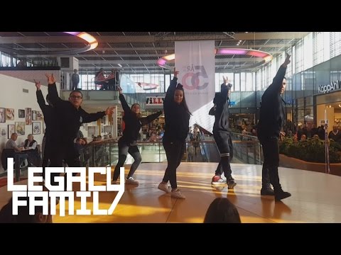 Kulturnatten | LIVE | LegacyFamily 2016