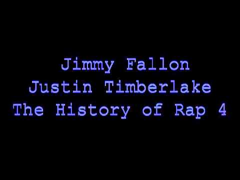 Video thumbnail for History of Rap 4