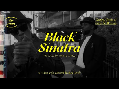 Sixman  Black Sinatra ft  General Steele(Official Video) #Brooklyn #Tommy Vamoz