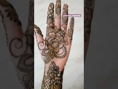 Mehendi Artist portfolio by Kauser Mehendi in Chennai - Photo 2 Mehendi Artist portfolio by Kauser Mehendi in Chennai - Photo 2