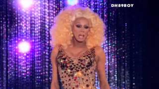 RuPaul&#39;s Drag Race 7 - Born Naked (American&#39;s Next Drag Queen)