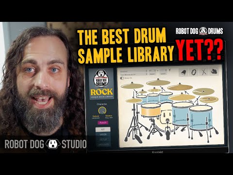 Free Download Rock Drums v1.0.0 KONTAKT-FANTASTiC