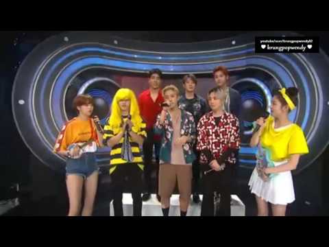 160724 Inkigayo FTISLAND Interview CUT