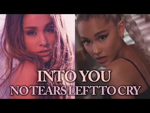 Ariana Grande - No Tears Left In You (Mashup)