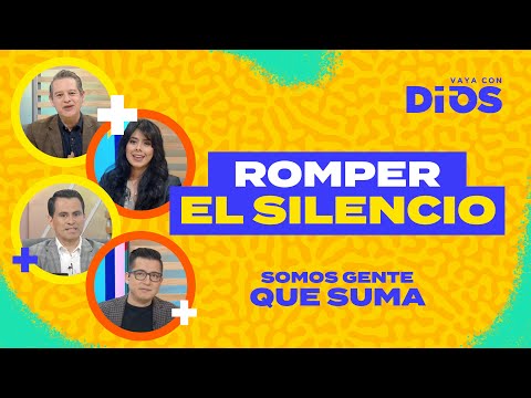 VayaConDios Ep. 559 - Romper el silencio